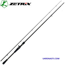 Удилище кастинговое Zetrix Headway ZHDC-842H длина 2,55м тест 14-56гр